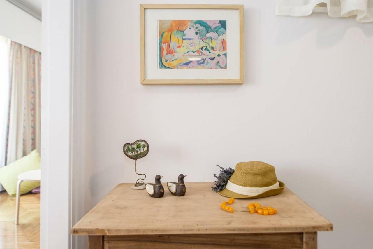 Perfect spot, elegant&bright Apartamento Kalamata Exterior foto