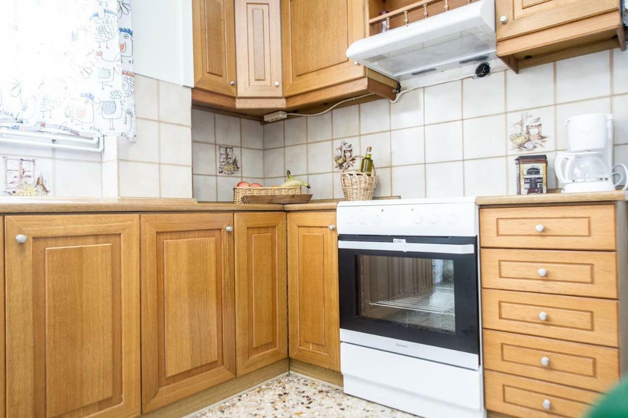 Perfect spot, elegant&bright Apartamento Kalamata Exterior foto