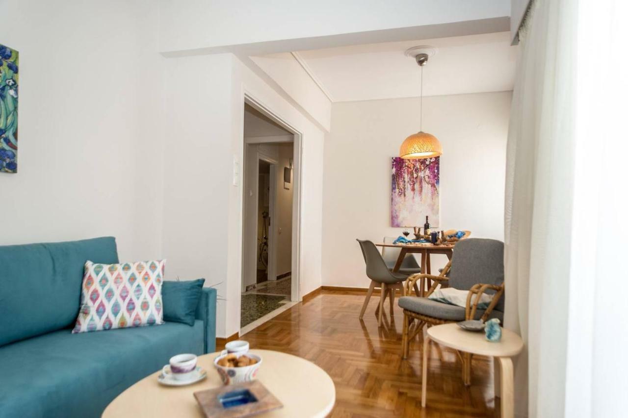 Perfect spot, elegant&bright Apartamento Kalamata Exterior foto