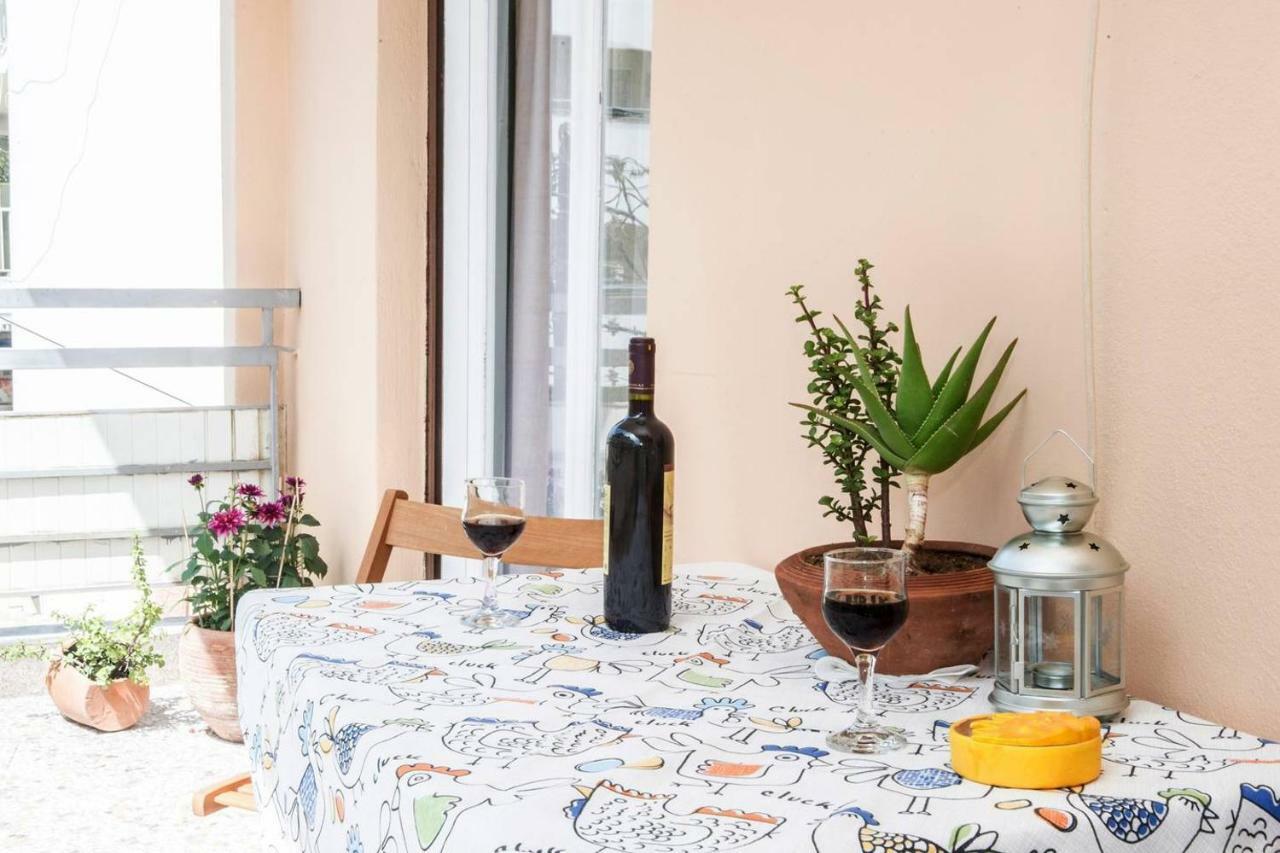 Perfect spot, elegant&bright Apartamento Kalamata Exterior foto