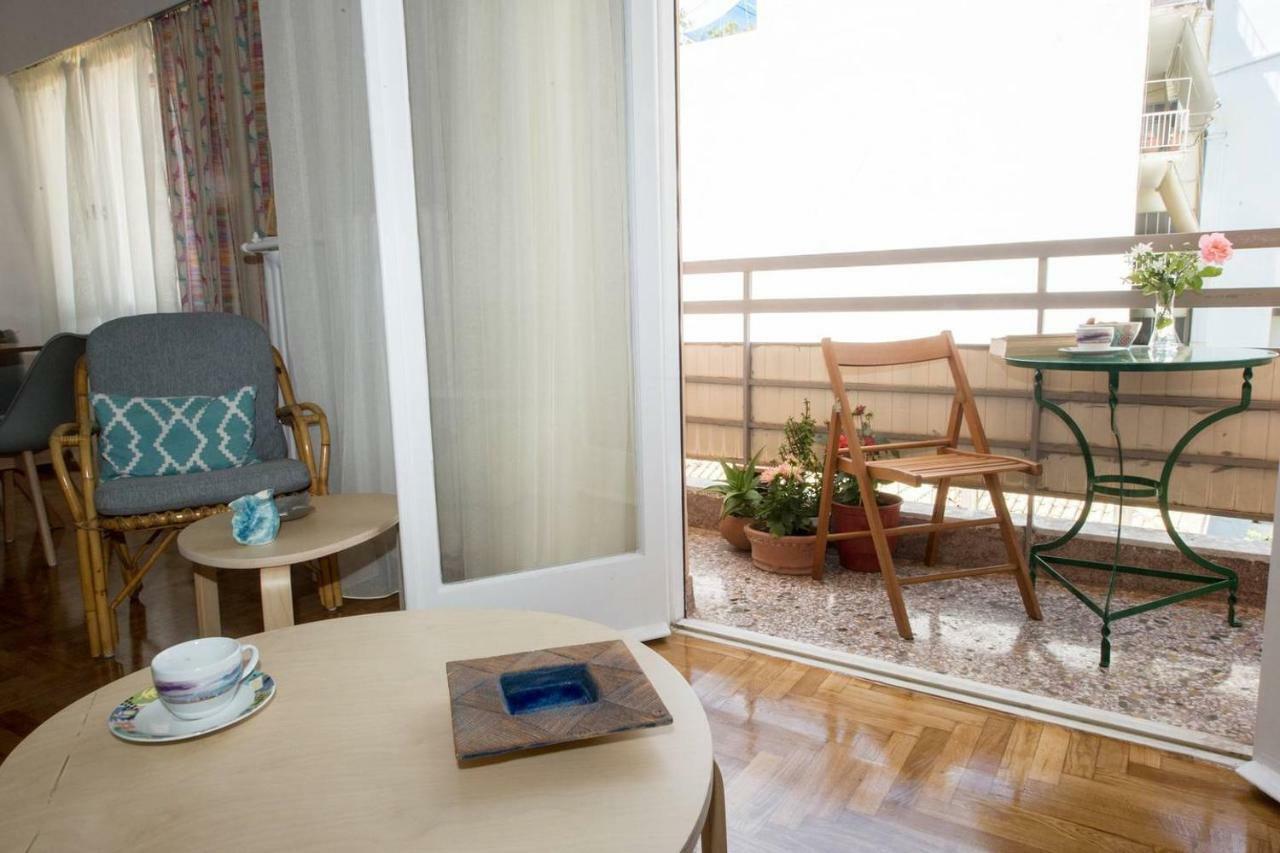 Perfect spot, elegant&bright Apartamento Kalamata Exterior foto