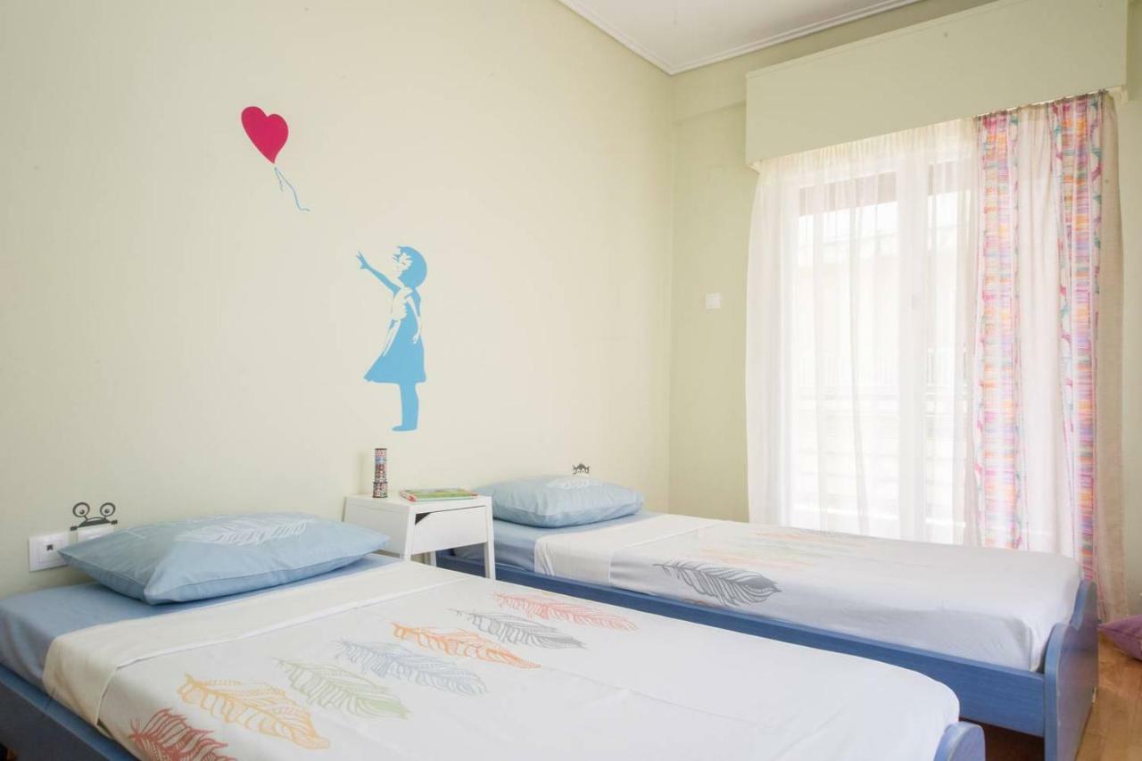 Perfect spot, elegant&bright Apartamento Kalamata Exterior foto