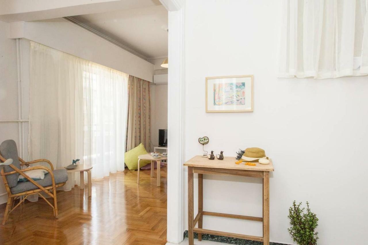 Perfect spot, elegant&bright Apartamento Kalamata Exterior foto
