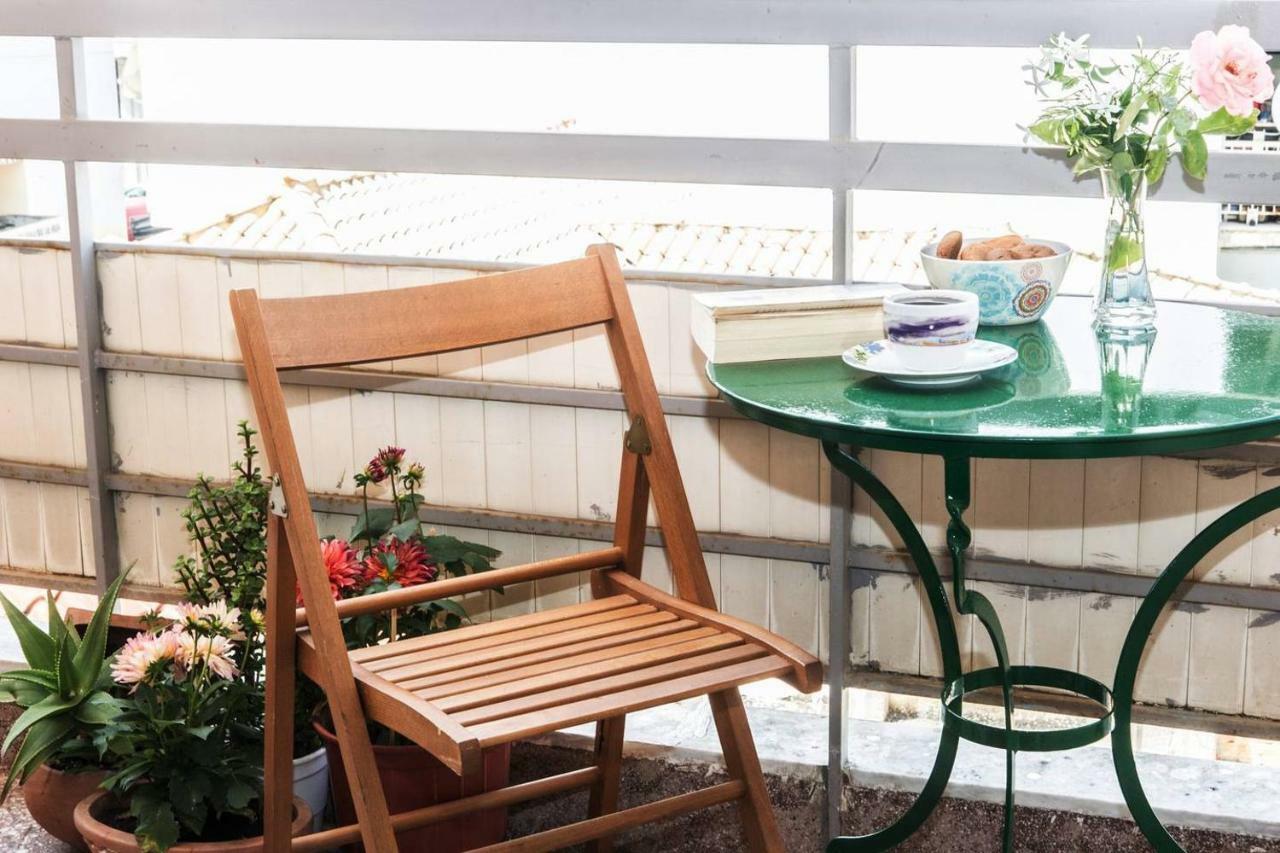 Perfect spot, elegant&bright Apartamento Kalamata Exterior foto