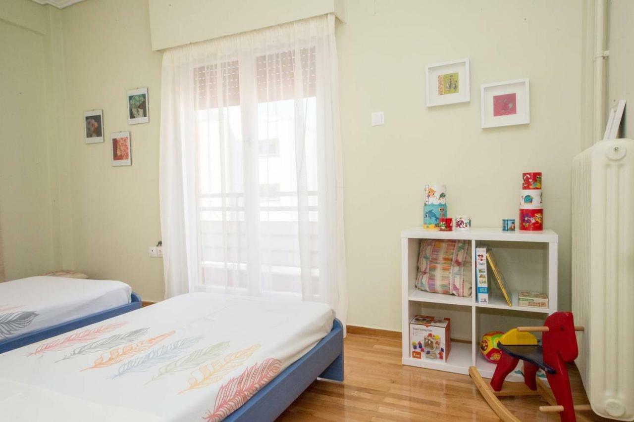 Perfect spot, elegant&bright Apartamento Kalamata Exterior foto