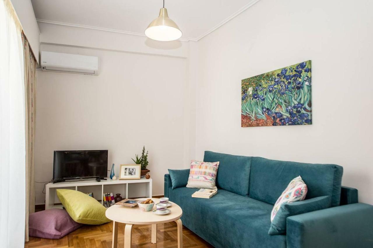 Perfect spot, elegant&bright Apartamento Kalamata Exterior foto
